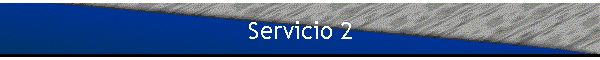 Servicio 2